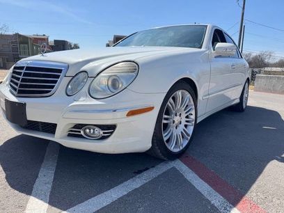 Used 2008 Mercedes-Benz E 350 Sedan