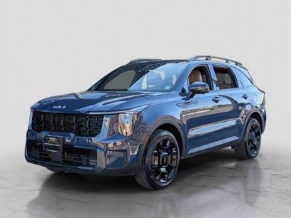 Certified 2024 Kia Sorento SX Prestige w/ Olive Brown Leather Package