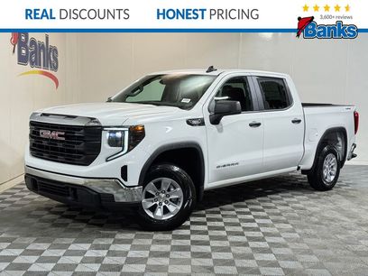 New 2026 GMC Sierra 1500 Pro