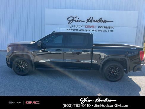 Used 2023 GMC Sierra 1500 Elevation image 4