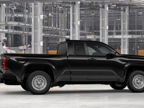 New 2026 Toyota Tacoma SR AWD/4WD image 12