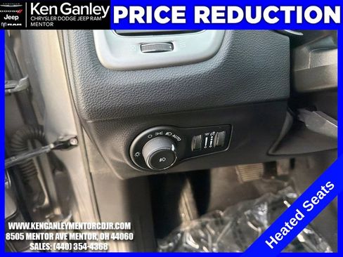 Used 2020 Jeep Compass High Altitude image 12