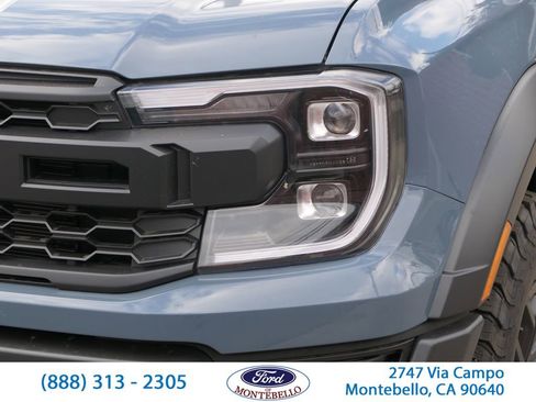 New 2025 Ford Ranger Raptor image 11