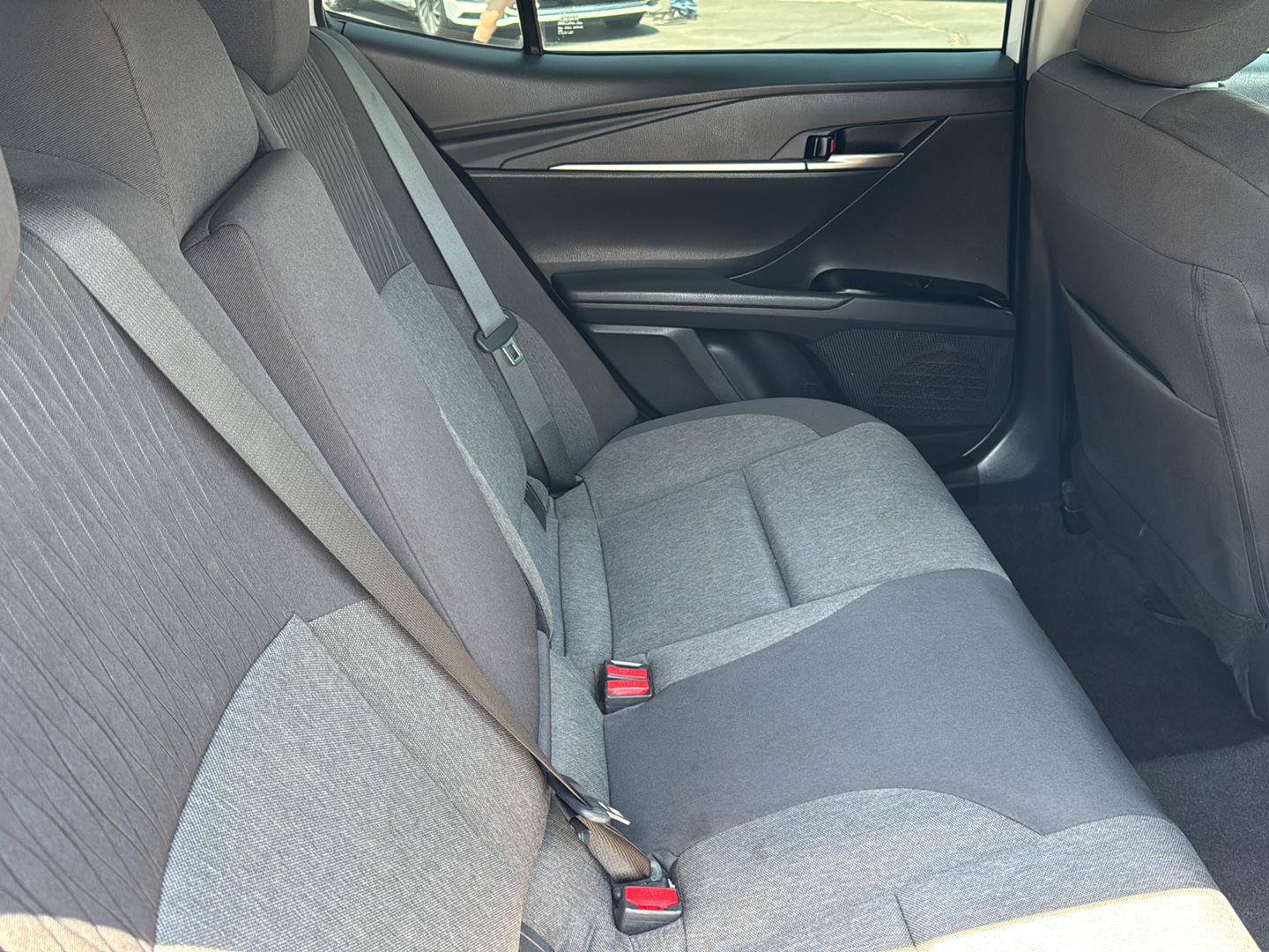 Used 2025 Toyota Camry LE w/ Convenience Package AWD/4WD image 5