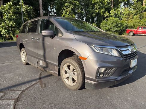 Used 2020 Honda Odyssey EX-L image 3
