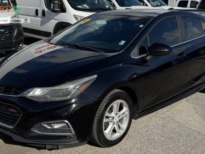 Used 2017 Chevrolet Cruze LT w/ Convenience Package