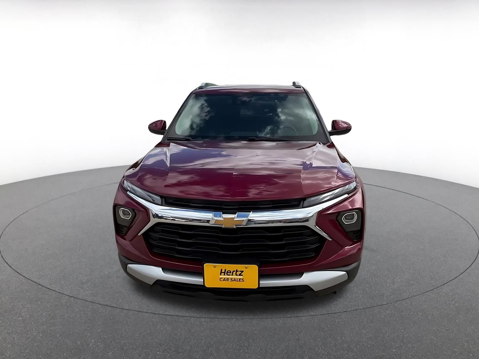 Used 2024 Chevrolet TrailBlazer LT w/ Driver Confidence Package AWD/4WD image 4