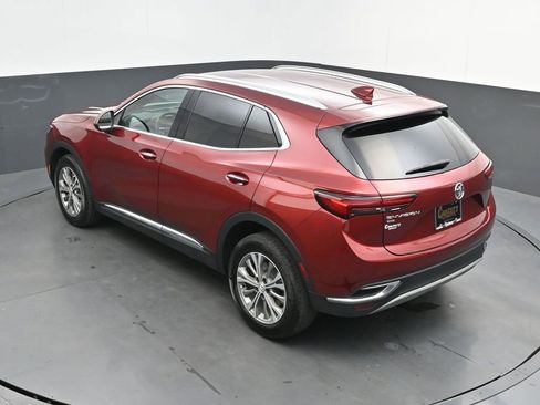 Used 2023 Buick Envision Preferred AWD/4WD image 29