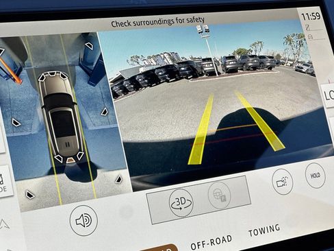 New 2026 Land Rover Range Rover Long Wheelbase Autobiography image 23