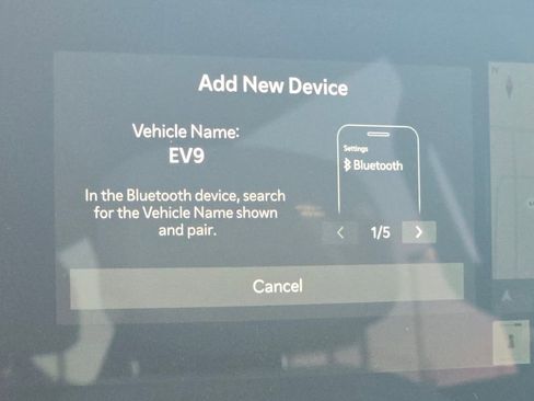 New 2026 Kia EV9 GT-Line image 8