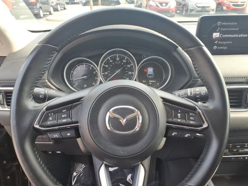 Used 2025 MAZDA CX-5 AWD 2.5 S w/ Preferred Package image 22