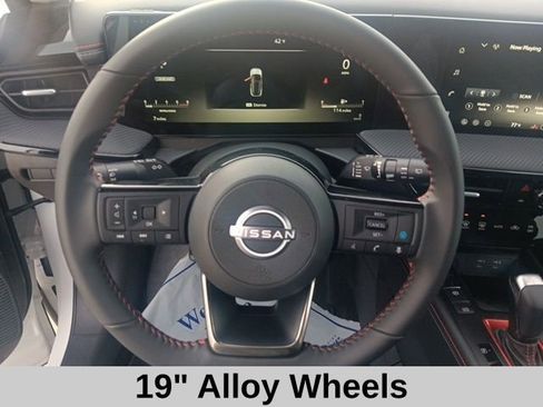 New 2026 Nissan Kicks SR w/ Cold Weather Package image 11