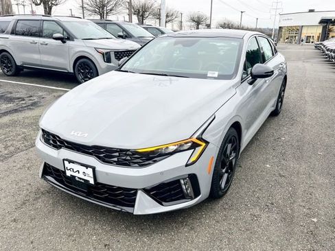 New 2026 Kia K5 GT-Line image 3