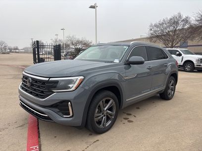 Used 2024 Volkswagen Atlas Cross Sport SEL R-Line