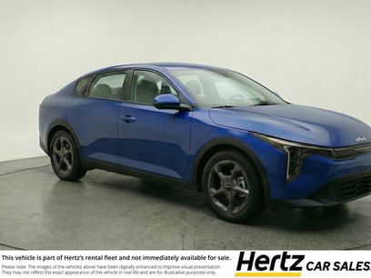 Used 2025 Kia K4 LXS