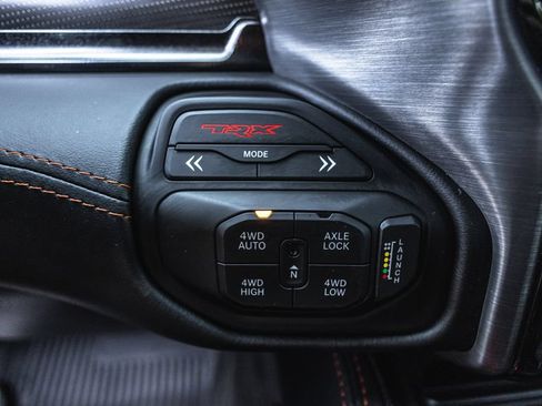 Used 2022 RAM 1500 TRX w/ TRX Level 2 Equipment Group AWD/4WD image 18