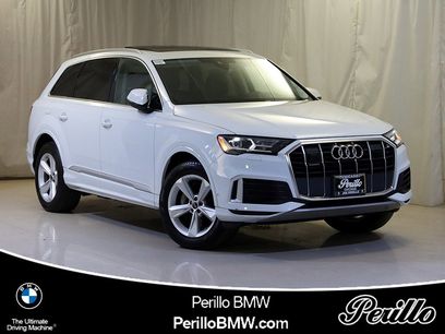 Used 2023 Audi Q7 2.0T Premium Plus