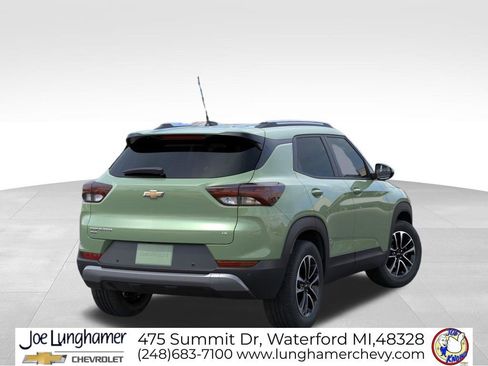 New 2026 Chevrolet TrailBlazer LT w/ Convenience Package AWD/4WD image 4