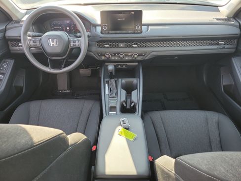 Used 2024 Honda Accord EX image 29