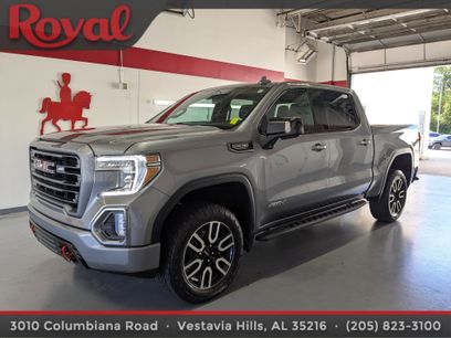 Used 2021 GMC Sierra 1500 AT4