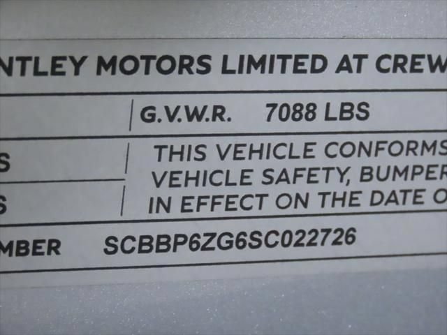 Used 2025 Bentley Flying Spur Plug-In Hybrid AWD/4WD image 35