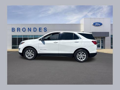 Used 2019 Chevrolet Equinox LT FWD image 1
