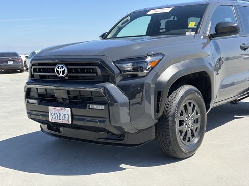 Certified 2026 Toyota 4Runner SR5 RWD image 7