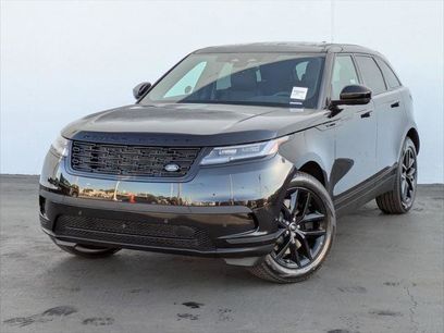 New 2026 Land Rover Range Rover Velar S