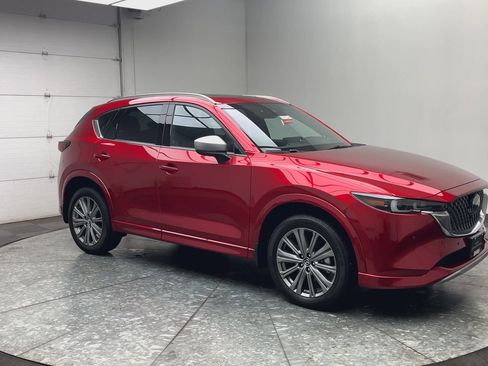 Certified 2024 MAZDA CX-5 Signature image 36