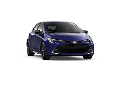 New 2026 Toyota Corolla XSE FWD image 48
