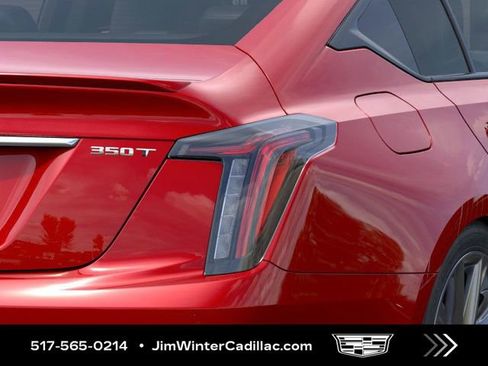 New 2025 Cadillac CT5 Sport w/ Platinum Package AWD/4WD image 11
