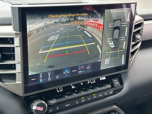 New 2026 Toyota Tundra Limited AWD/4WD image 16