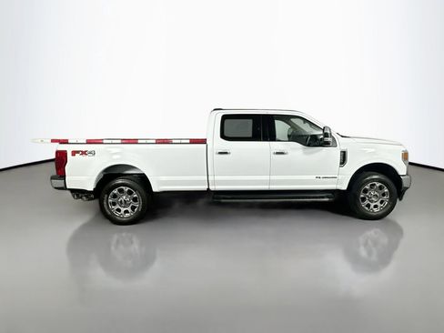 Used 2022 Ford F250 Lariat w/ Chrome Package AWD/4WD image 8