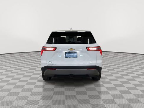 Certified 2025 Chevrolet Equinox LT image 9