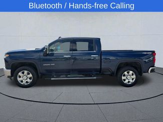 Used 2020 Chevrolet Silverado 3500 LTZ w/ LTZ Convenience Package AWD/4WD video 2