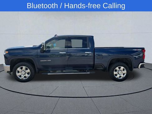 Used 2020 Chevrolet Silverado 3500 LTZ w/ LTZ Convenience Package AWD/4WD image 2