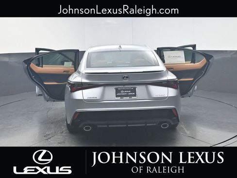 New 2025 Lexus IS 350 F Sport image 25