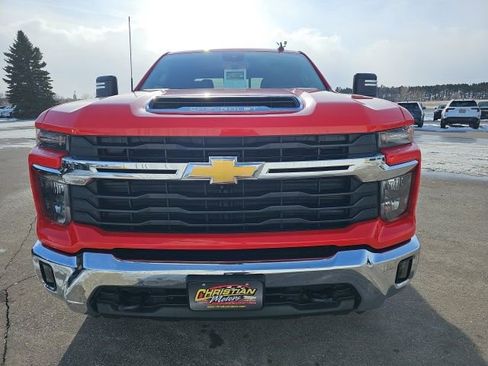 Certified 2024 Chevrolet Silverado 2500 LT w/ All Star Edition image 8