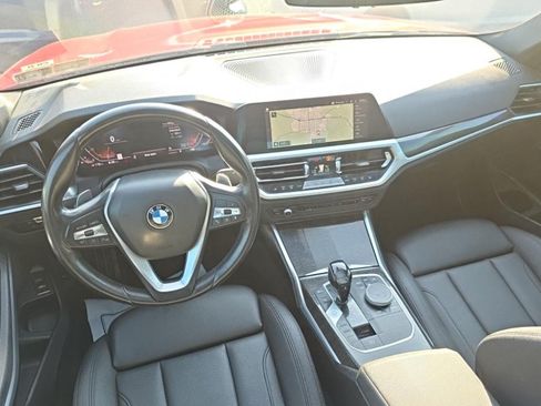 Used 2020 BMW 330i xDrive Sedan w/ Convenience Package AWD/4WD image 13