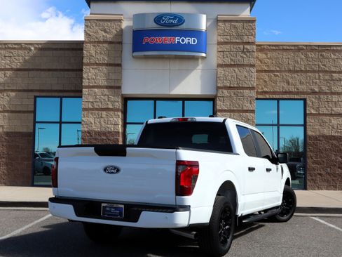 Certified 2025 Ford F150 STX image 6
