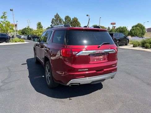 Used 2018 GMC Acadia Denali AWD/4WD image 3