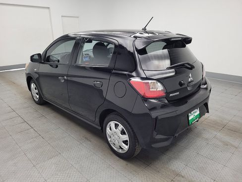 Used 2024 Mitsubishi Mirage ES FWD image 5