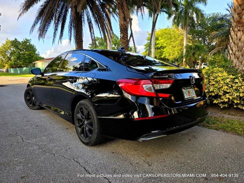 Used 2020 Honda Accord LX image 8