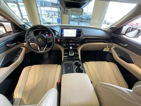 Certified 2026 Acura MDX SH-AWD w/ Advance Package image 9