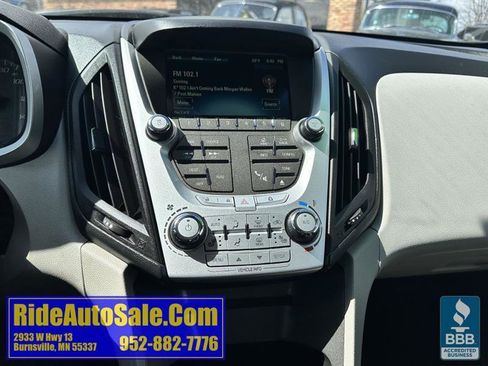 Used 2015 Chevrolet Equinox LT w/ Power Convenience Package FWD image 20