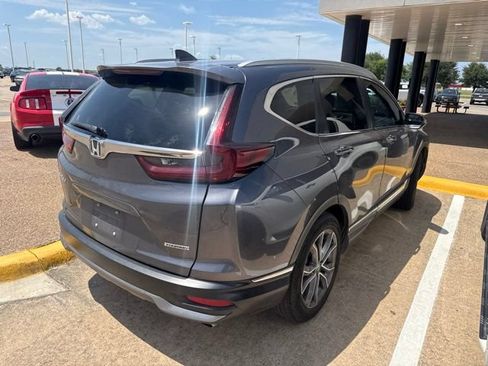 Used 2021 Honda CR-V Touring image 10