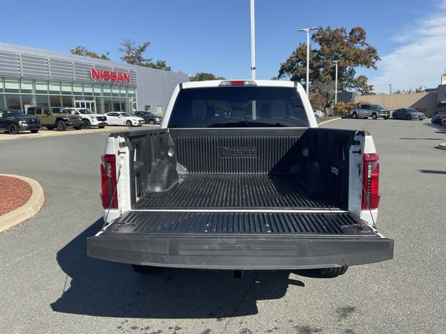 Used 2025 Ford F150 XLT w/ Equipment Group 301A Standard AWD/4WD image 8