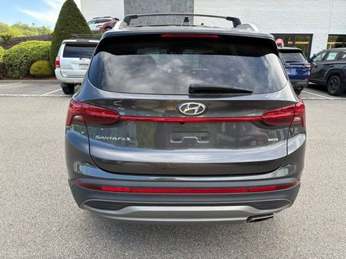 Used 2023 Hyundai Santa Fe SEL AWD/4WD image 4
