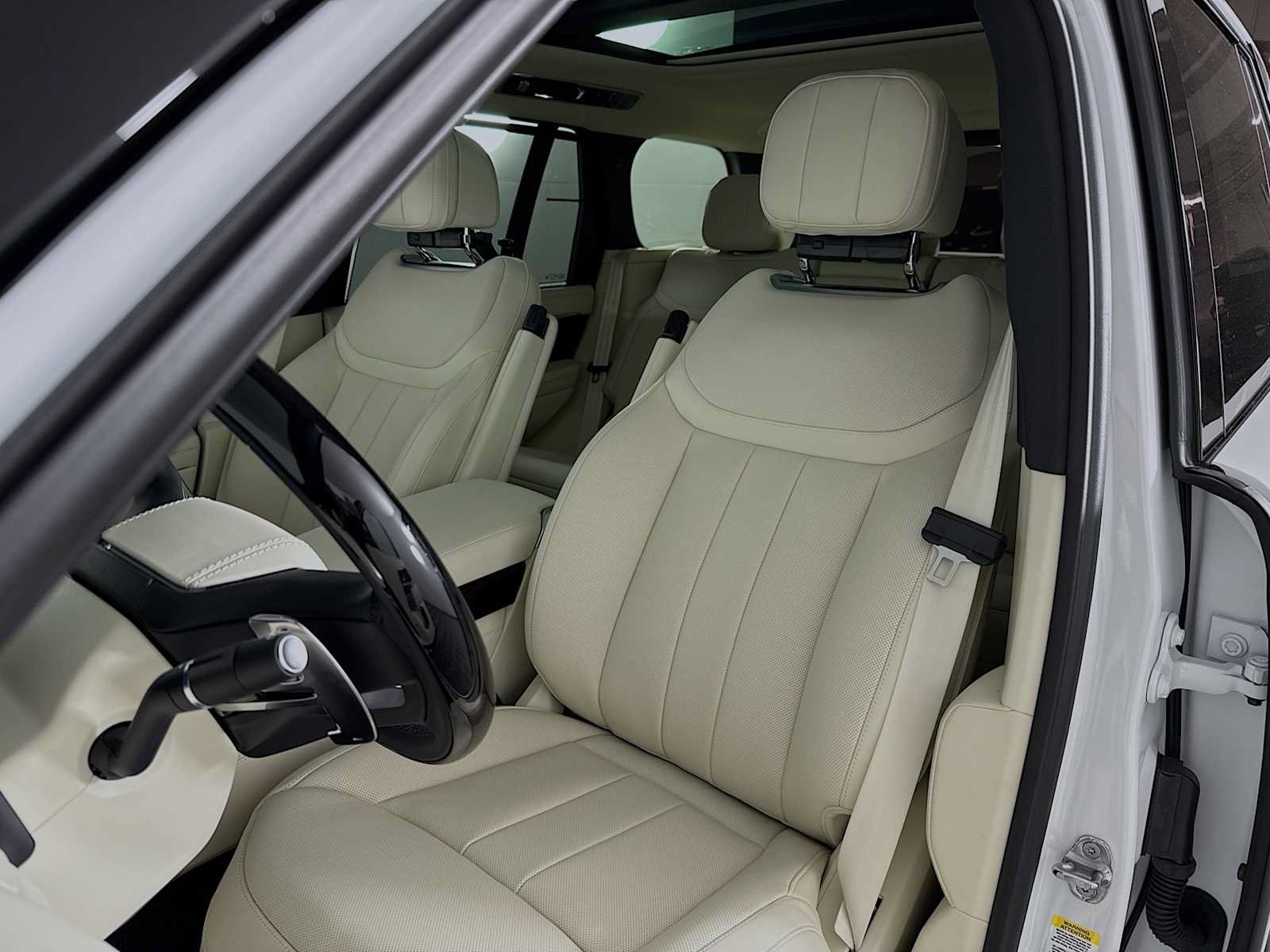 New 2027 Land Rover Range Rover SE AWD/4WD image 11