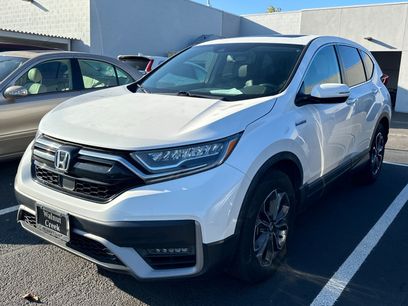 Used 2020 Honda CR-V EX-L